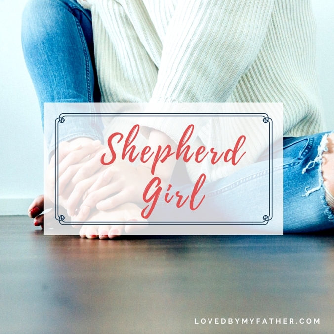 Shepherd GIRL