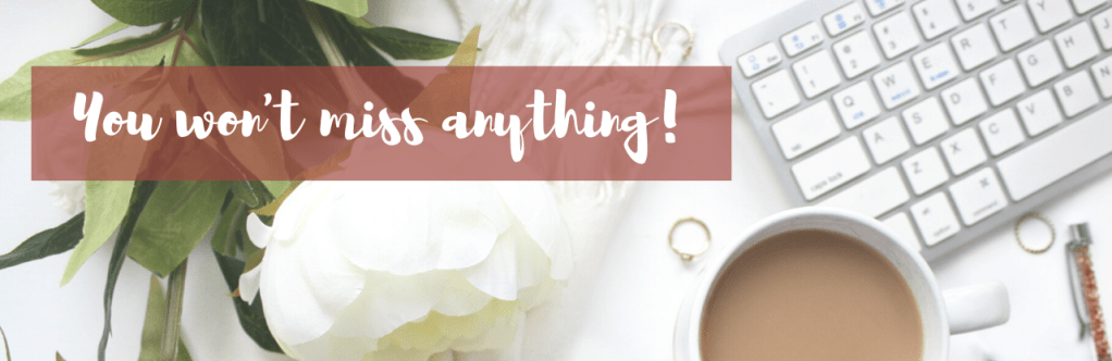 Thank You, Loved by my Father, Freebie, Sign Up