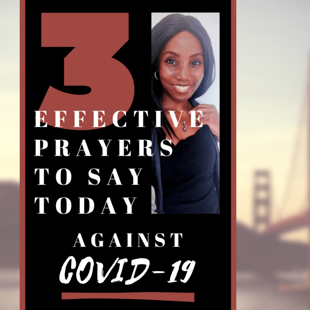 3 Effective Prayers to Say Today Against COVID-19
