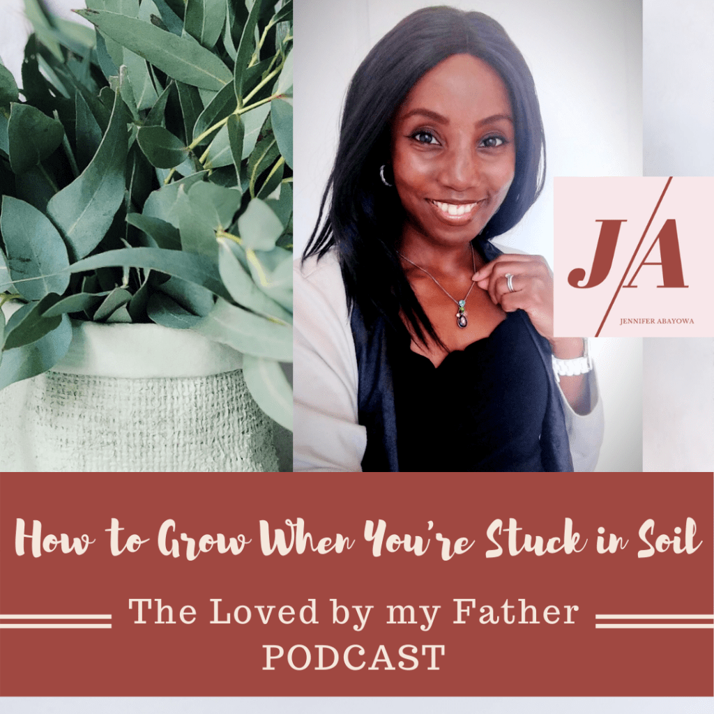 How to Grow When You're Stuck in Soil. Podcast Episode 008.